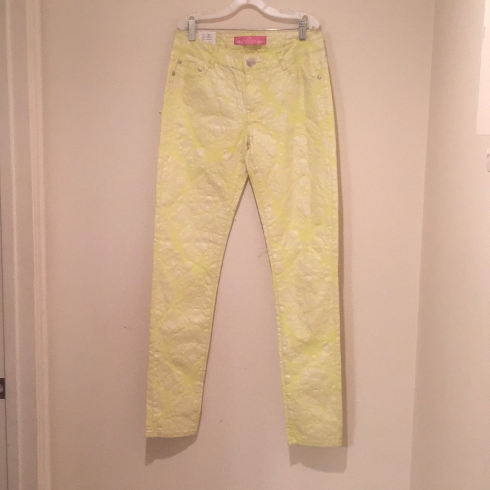 Sweet look premium jeans